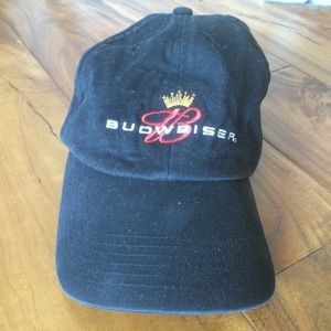 ✔️ Vintage Budweiser Embroidered Cap Hat Adjustable